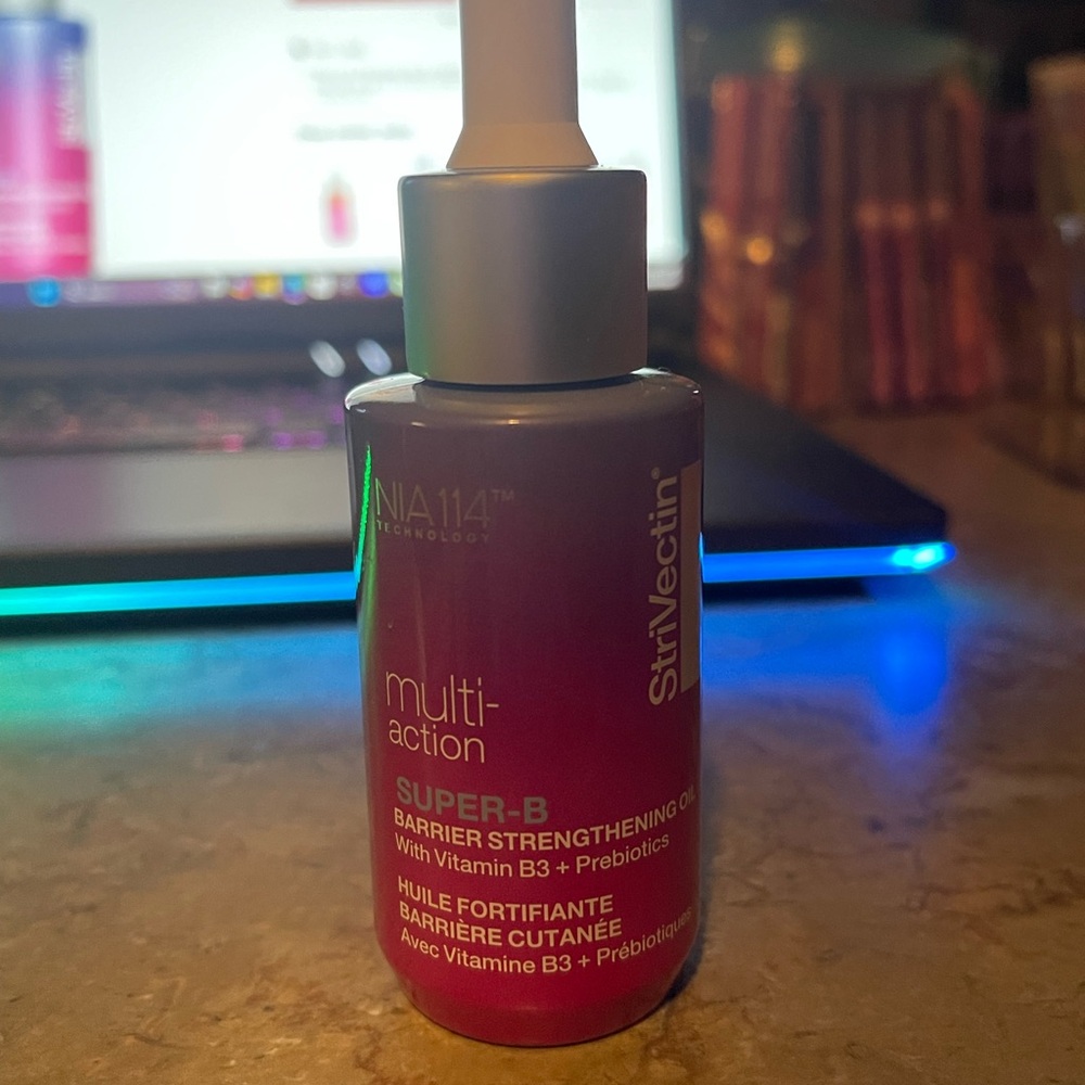 StriVectin Multi-Action Super-B Barrier Strengthening Oil